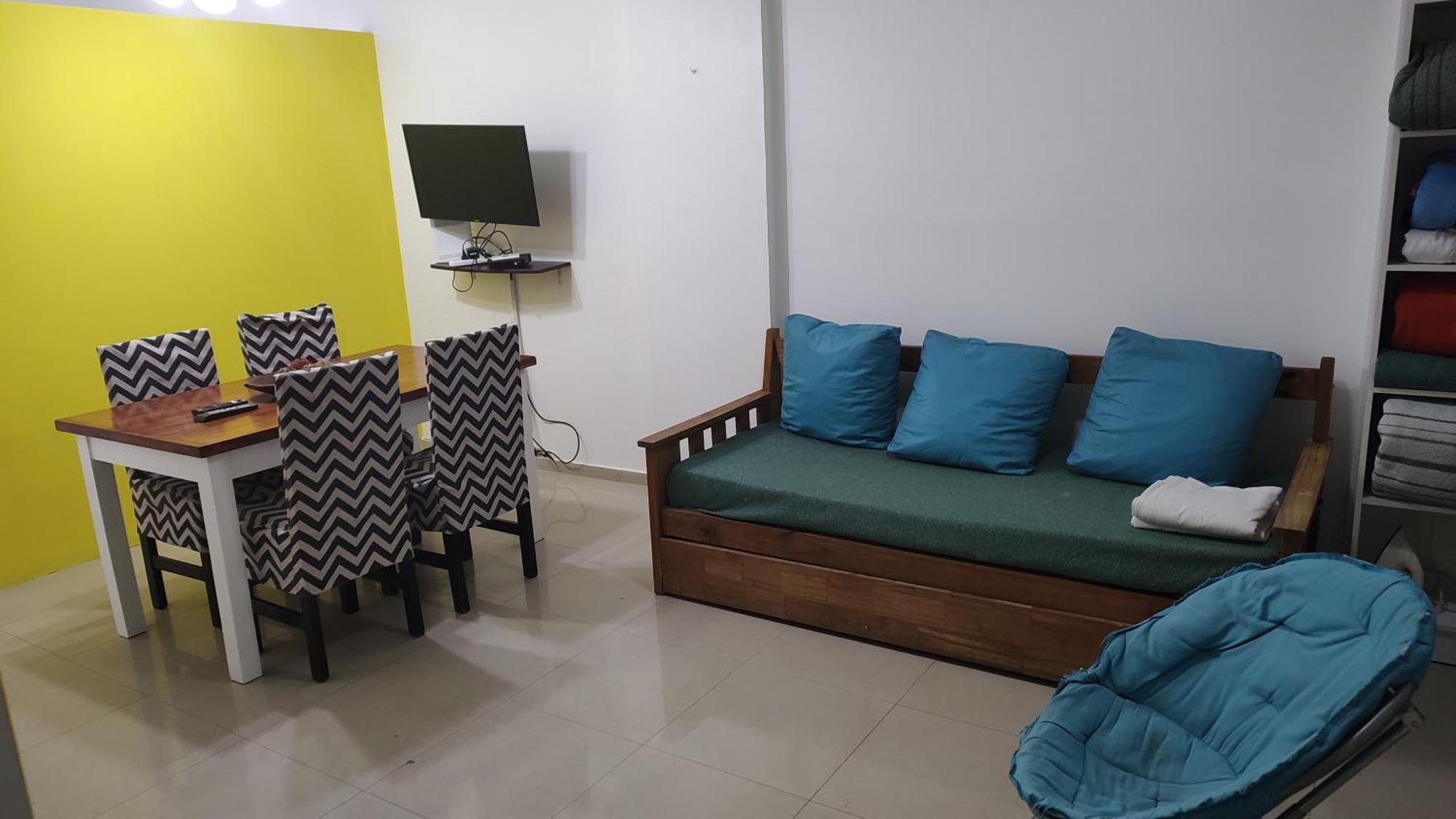Palermo Soho Apartment Buenos Aires Luaran gambar