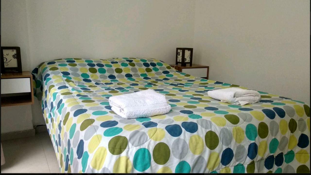 Palermo Soho Apartment Buenos Aires Luaran gambar